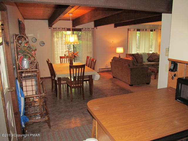 1029 Hampstead (aka 685 Hampstead) Road Bushkill, PA 18324 - Photo 17 of 17 OpenFloorPlan2