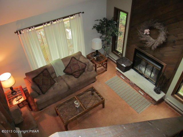 1029 Hampstead (aka 685 Hampstead) Road Bushkill, PA 18324 - Photo 2 of 17 WoodFireplace