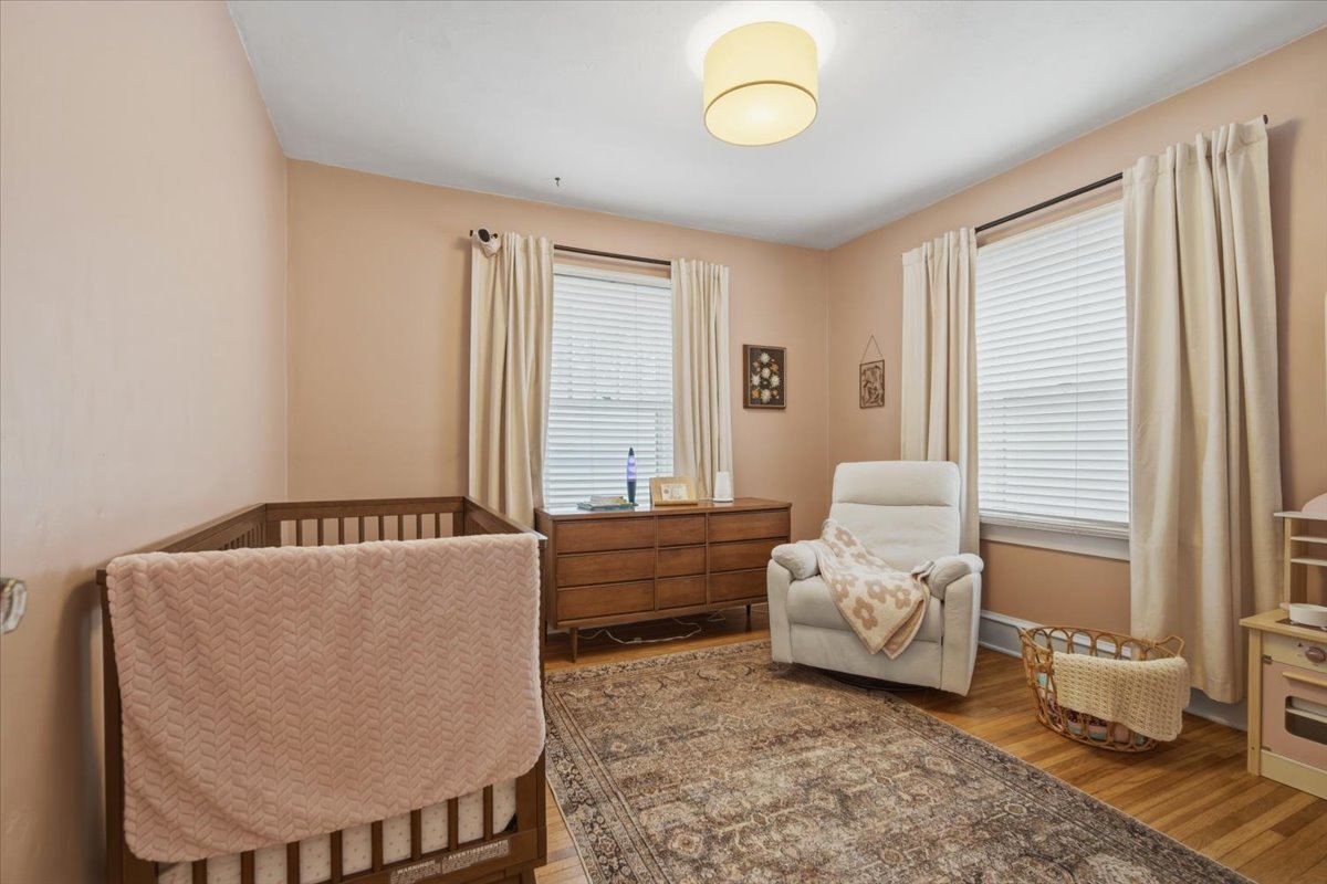 611 Vale Street Bloomington, IL 61701 - Photo 15 of 36 a living room with furniture and a large window