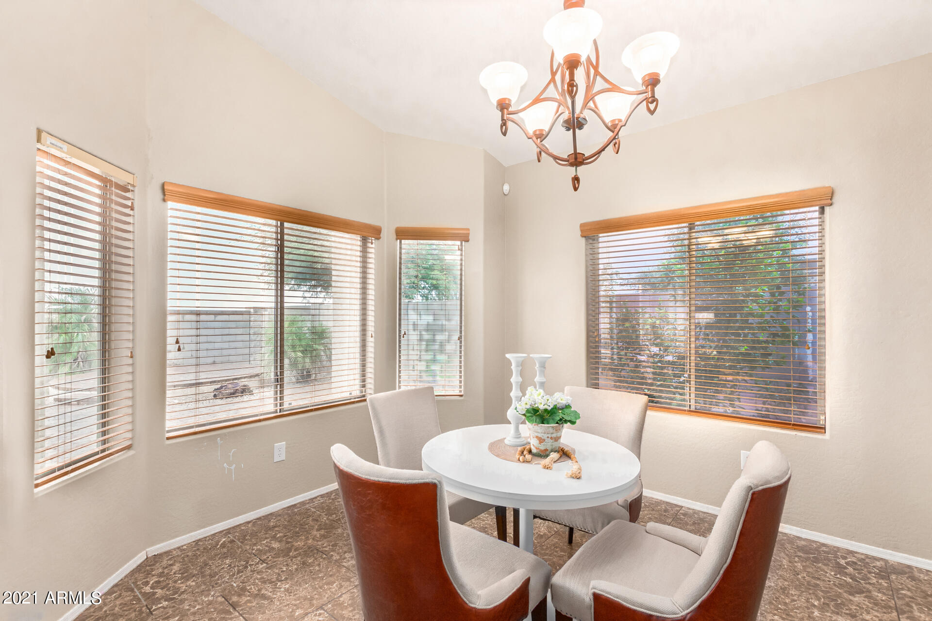 10070 East Hay Loft Road Florence, AZ 85132 - Photo 11 of 29 Dining Area
