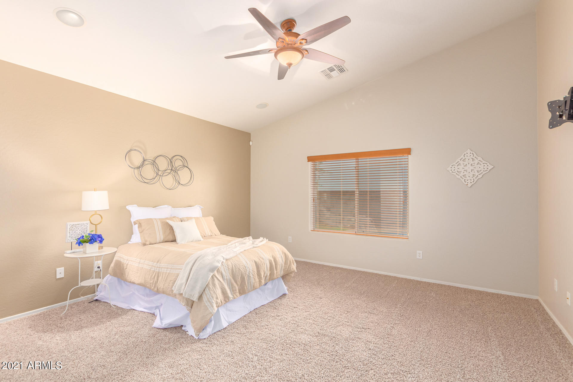 10070 East Hay Loft Road Florence, AZ 85132 - Photo 13 of 29 Primary Bedroom