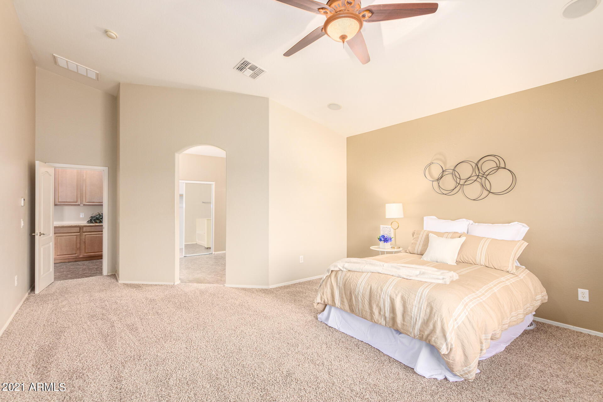 10070 East Hay Loft Road Florence, AZ 85132 - Photo 14 of 29 Primary Bedroom