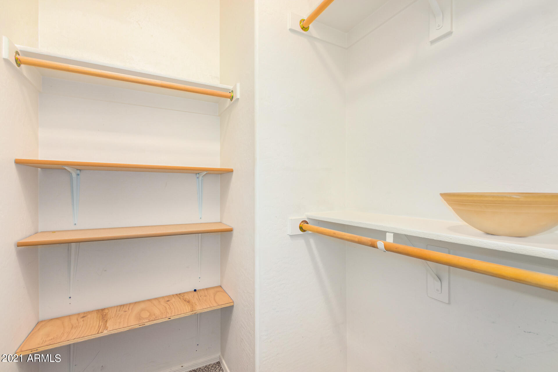 10070 East Hay Loft Road Florence, AZ 85132 - Photo 20 of 29 Secondary Bedroom Walk-in Closet