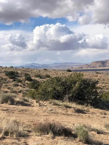 view of the small space