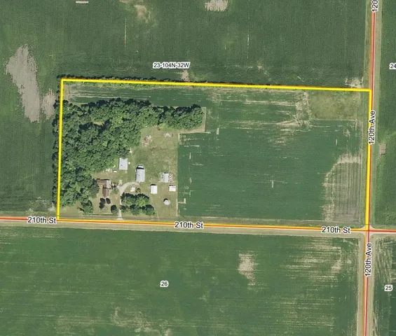 $374,900 | 1178 210th Street, Trimont, MN 56176