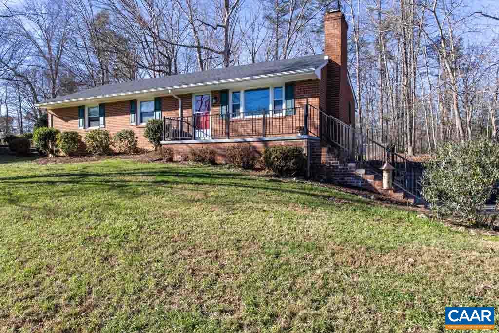 2938 Milton Road Charlottesville, VA 22902 - Photo 2 of 44 a view of a house with backyard