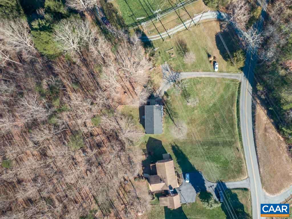 2938 Milton Road Charlottesville, VA 22902 - Photo 31 of 44 a view of a yard
