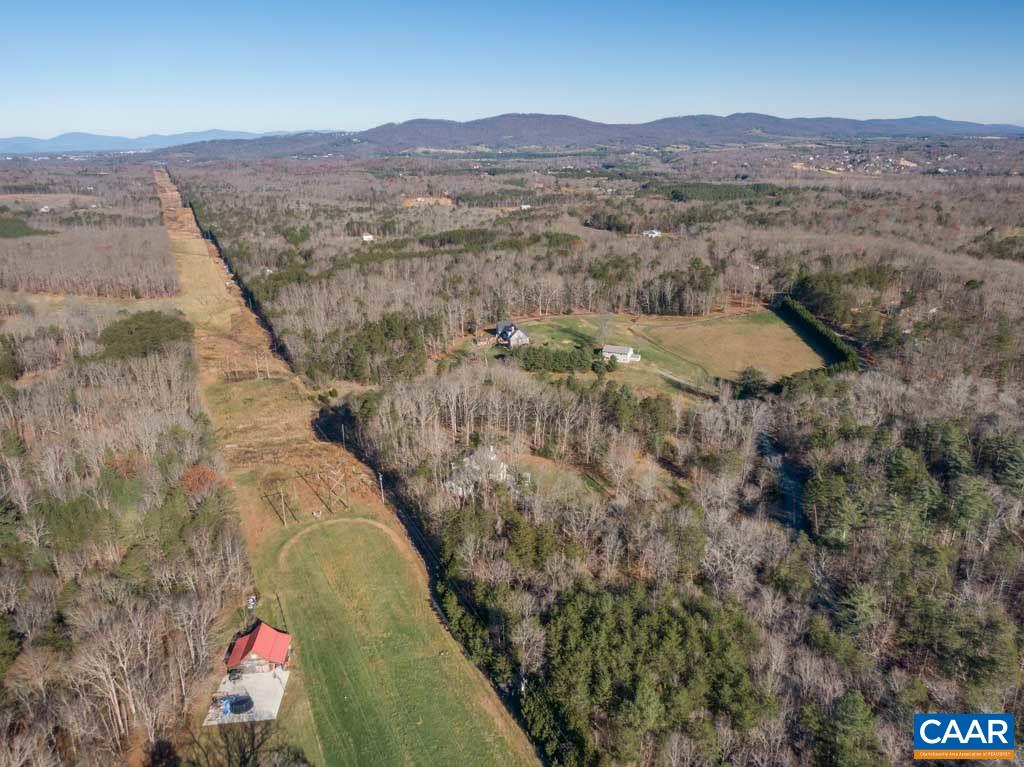 2938 Milton Road Charlottesville, VA 22902 - Photo 32 of 44 a view of a mountain in the distance