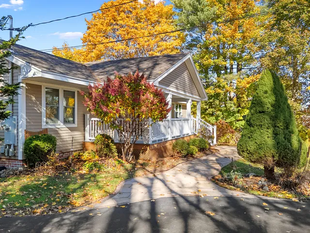 $495,000 | 40 Highland Street, Rockland, ME 04841