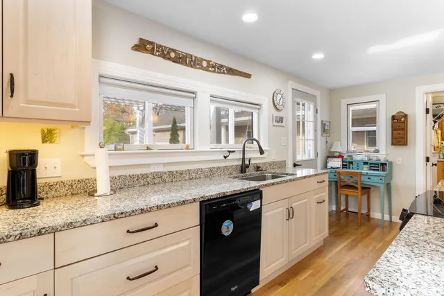 $495,000 | 40 Highland Street, Rockland, ME 04841