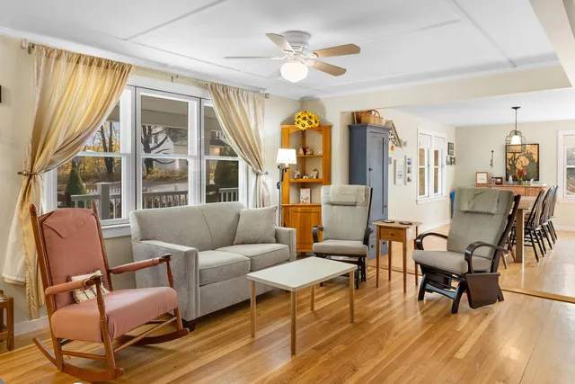 $495,000 | 40 Highland Street, Rockland, ME 04841