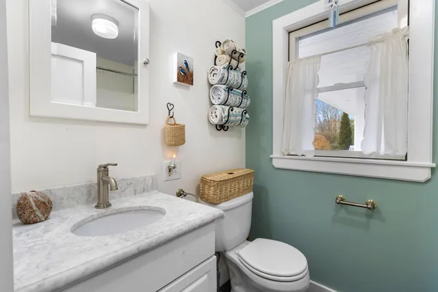 $495,000 | 40 Highland Street, Rockland, ME 04841