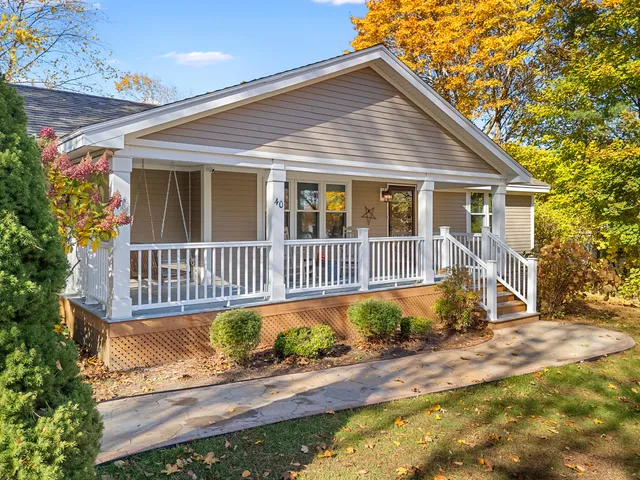 $495,000 | 40 Highland Street, Rockland, ME 04841