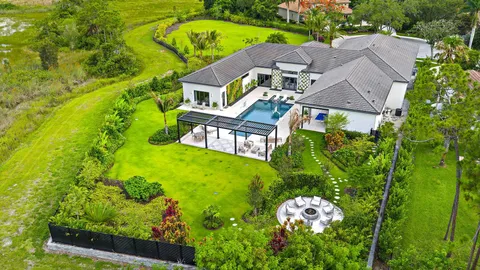 $5,750,000 | 6634 Audubon Trace West, West Palm Beach, FL 33412