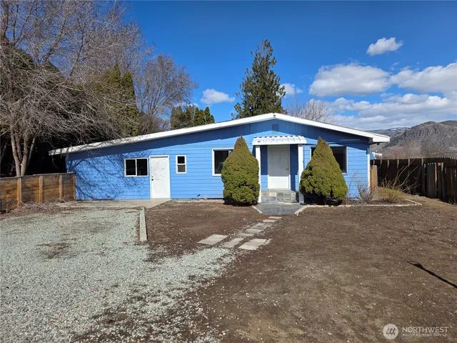 $175,000 | 1009 17th Avenue, Oroville, WA 98844