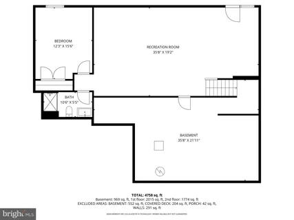 $999,999 | 15503 Twin River Circle, Bowie, MD 20716