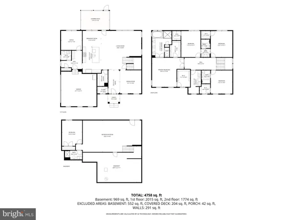 $1,050,000 | 15503 Twin River Circle, Bowie, MD 20716