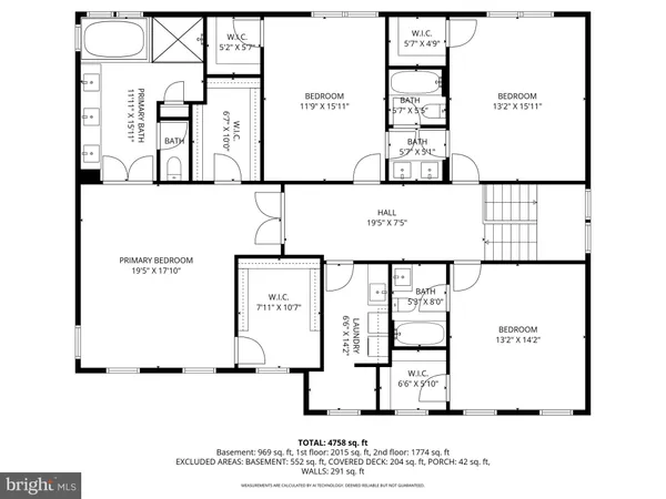 $1,050,000 | 15503 Twin River Circle, Bowie, MD 20716