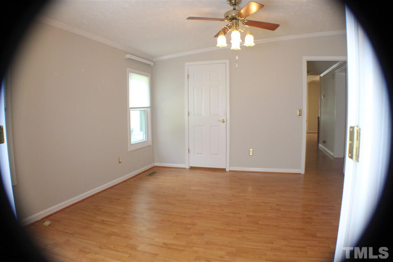 4112 Mebane Oaks Road Mebane, NC 27302 - Photo 13 of 22 Large master bedroom with WIC