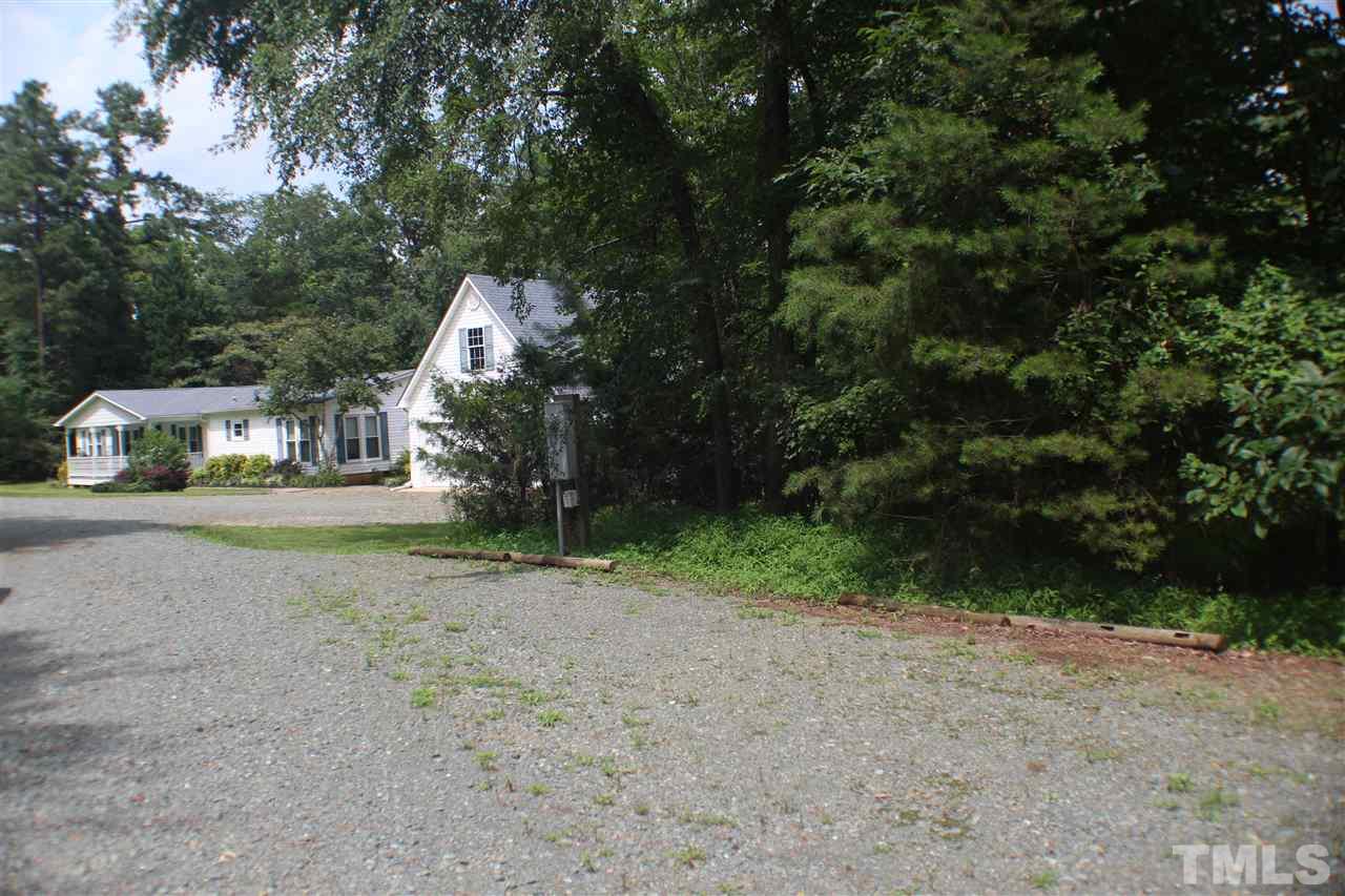 4112 Mebane Oaks Road Mebane, NC 27302 - Photo 17 of 22 Driveway parking for your RV complete with power