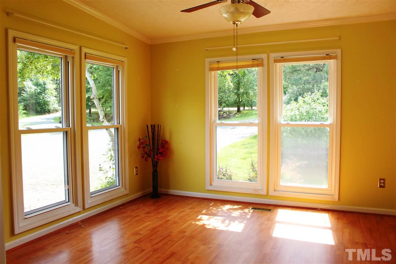 4112 Mebane Oaks Road Mebane, NC 27302 - Photo 2 of 22 Bright and cheery space to enjoy a casual meal.