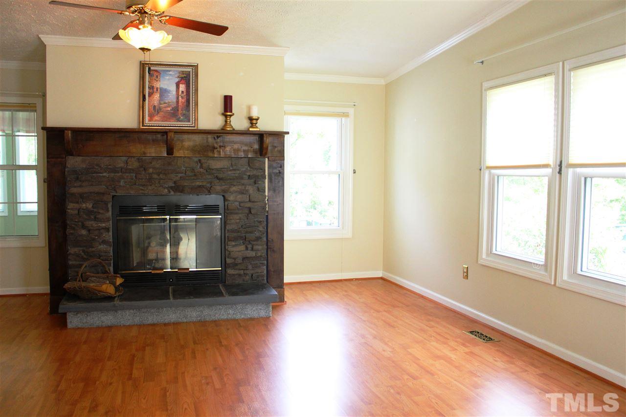 4112 Mebane Oaks Road Mebane, NC 27302 - Photo 9 of 22 Gas fireplace
