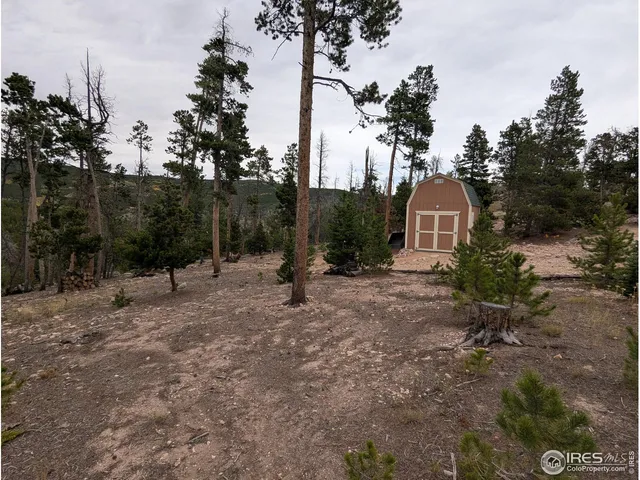 $77,900 | 130 Natchez Circle, Red Feather Lakes, CO 80545
