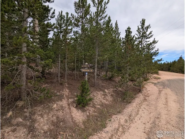$77,900 | 130 Natchez Circle, Red Feather Lakes, CO 80545