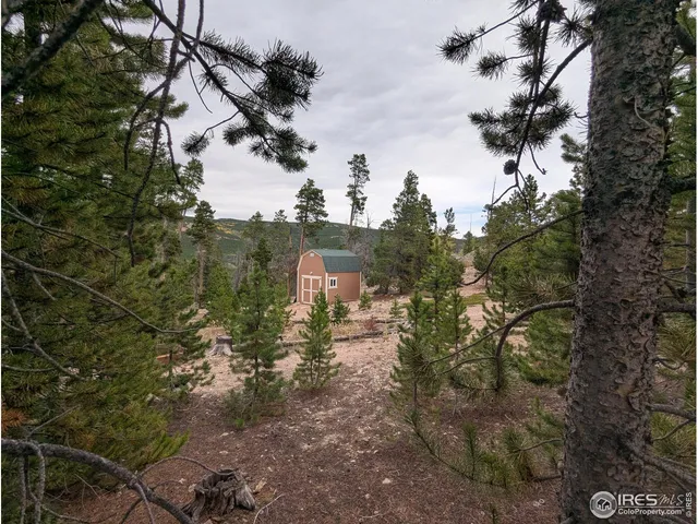 $77,900 | 130 Natchez Circle, Red Feather Lakes, CO 80545