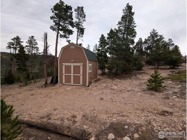 $77,900 | 130 Natchez Circle, Red Feather Lakes, CO 80545