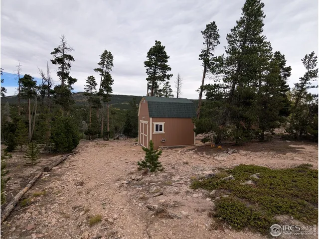 $77,900 | 130 Natchez Circle, Red Feather Lakes, CO 80545