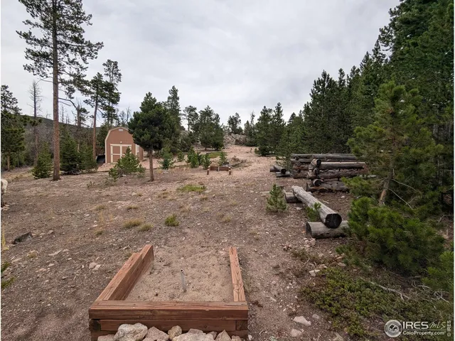 $77,900 | 130 Natchez Circle, Red Feather Lakes, CO 80545