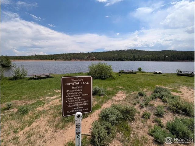 $77,900 | 130 Natchez Circle, Red Feather Lakes, CO 80545