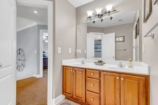 a view of a house with pool