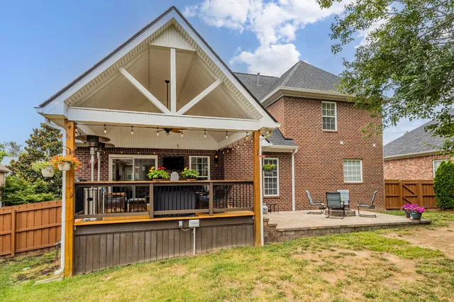 $729,900 | 2766 Trasbin Court, Thompson's Station, TN 37179