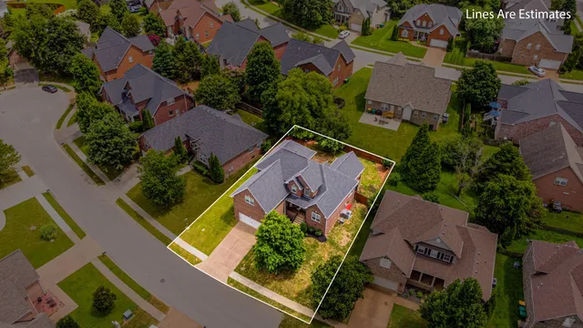 $729,900 | 2766 Trasbin Court, Thompson's Station, TN 37179