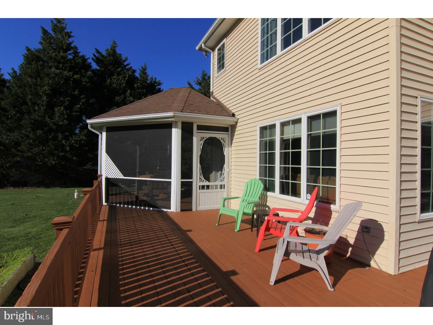 306 Concord Road Dover, DE 19904 - Photo 23 of 25 Deck