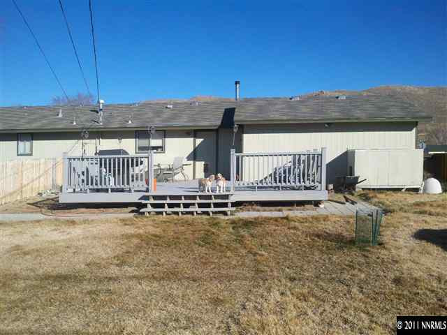 3875 Brant Street Reno, NV 89508 - Photo 8 of 10 a view of a swimming pool with a lounge chair