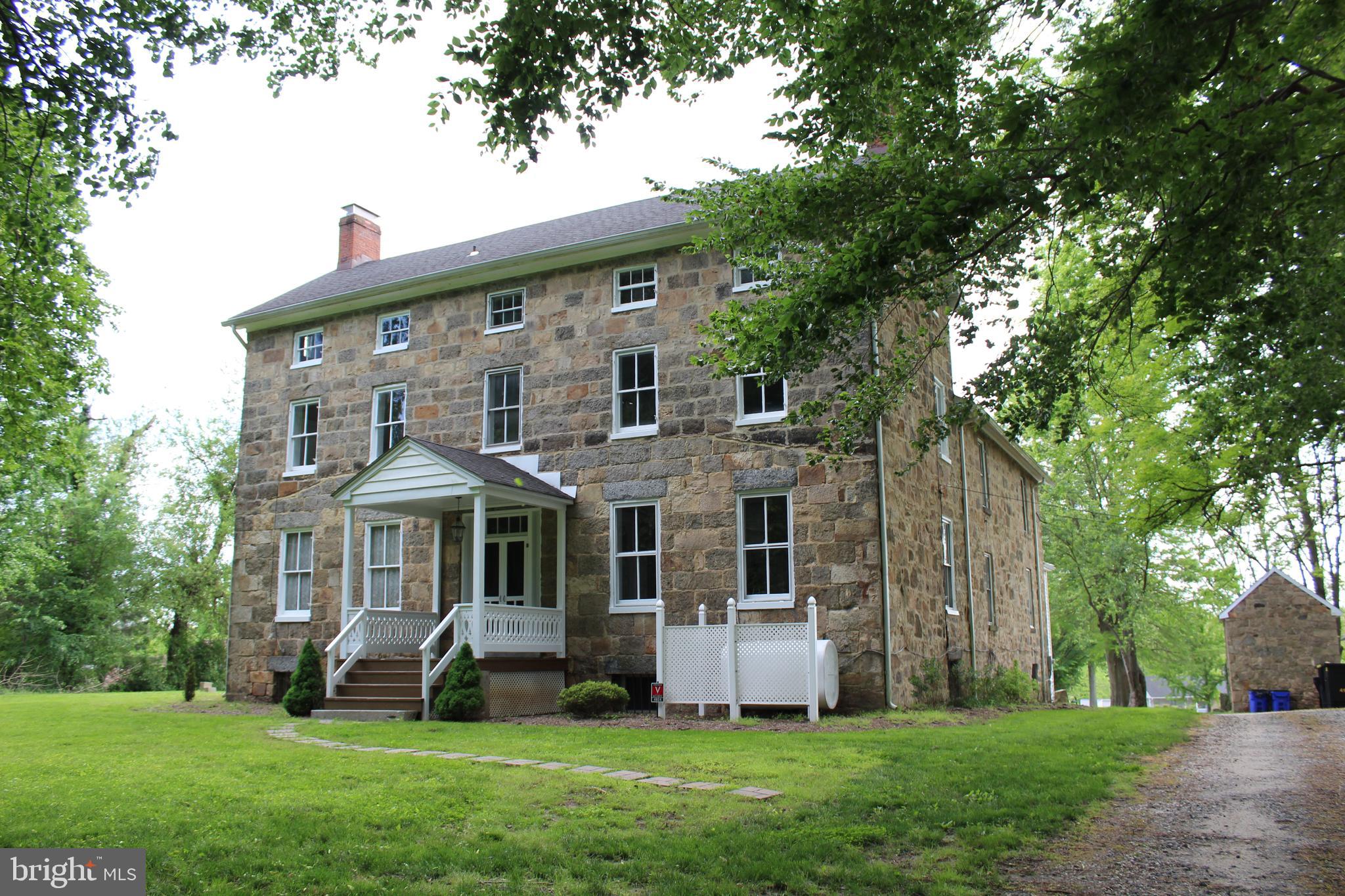 4824 Montgomery Road Ellicott City, MD 21043 - Photo 1 of 84 Beautiful historical home, on over 5.35 acres.