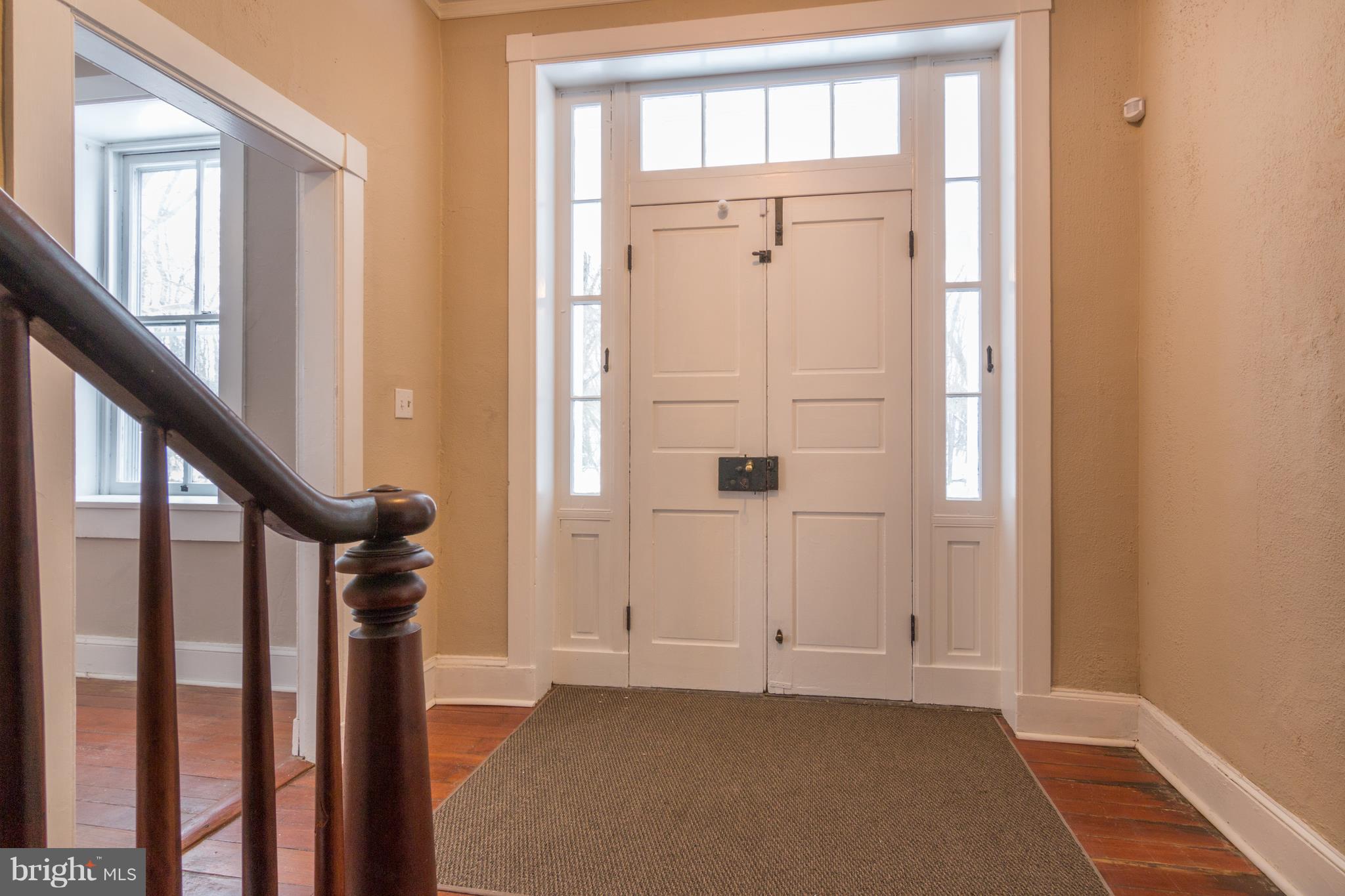4824 Montgomery Road Ellicott City, MD 21043 - Photo 22 of 84 Grand entrance