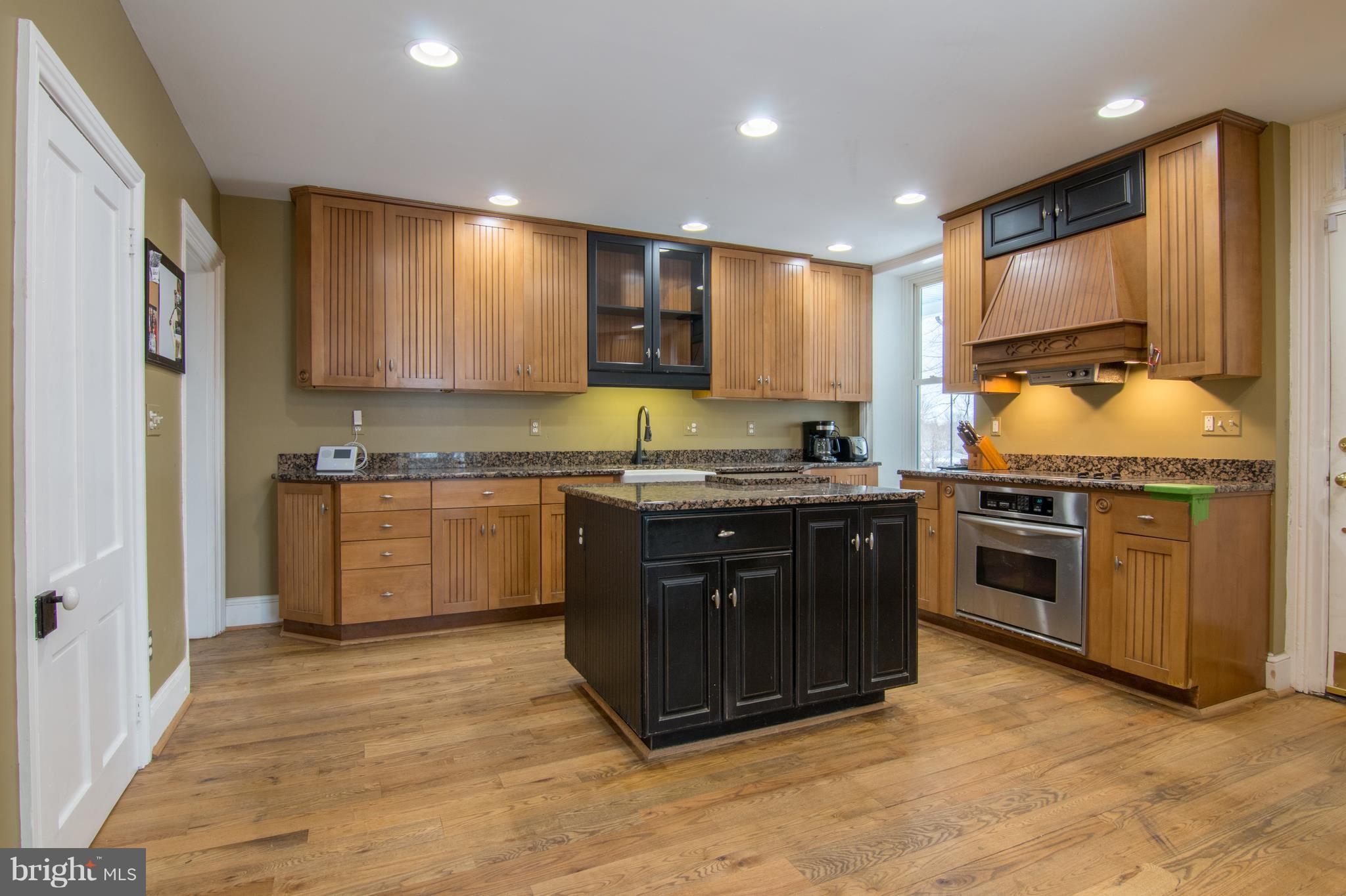 4824 Montgomery Road Ellicott City, MD 21043 - Photo 23 of 84 Renovated kitchen