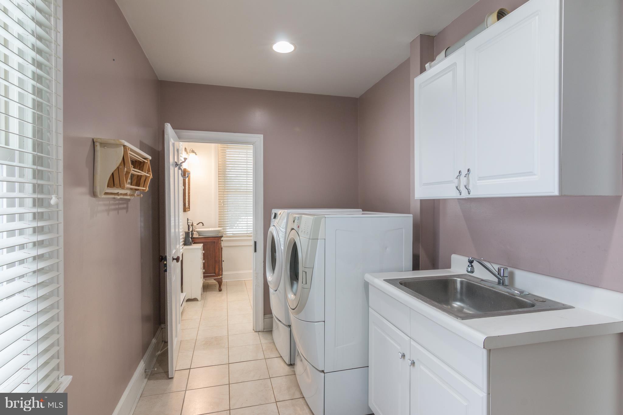 4824 Montgomery Road Ellicott City, MD 21043 - Photo 34 of 84 Laundry Room