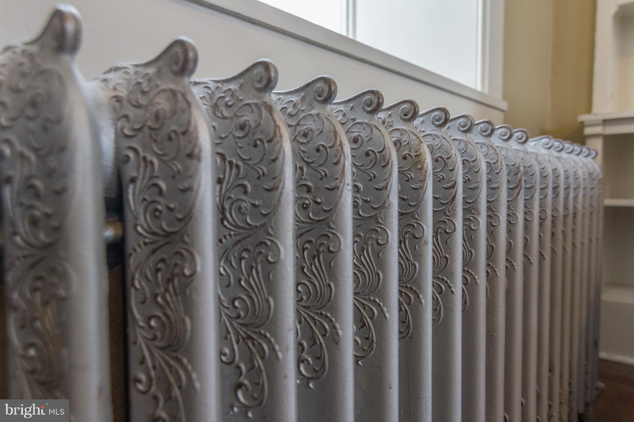 4824 Montgomery Road Ellicott City, MD 21043 - Photo 47 of 84 Beautiful antique radiator
