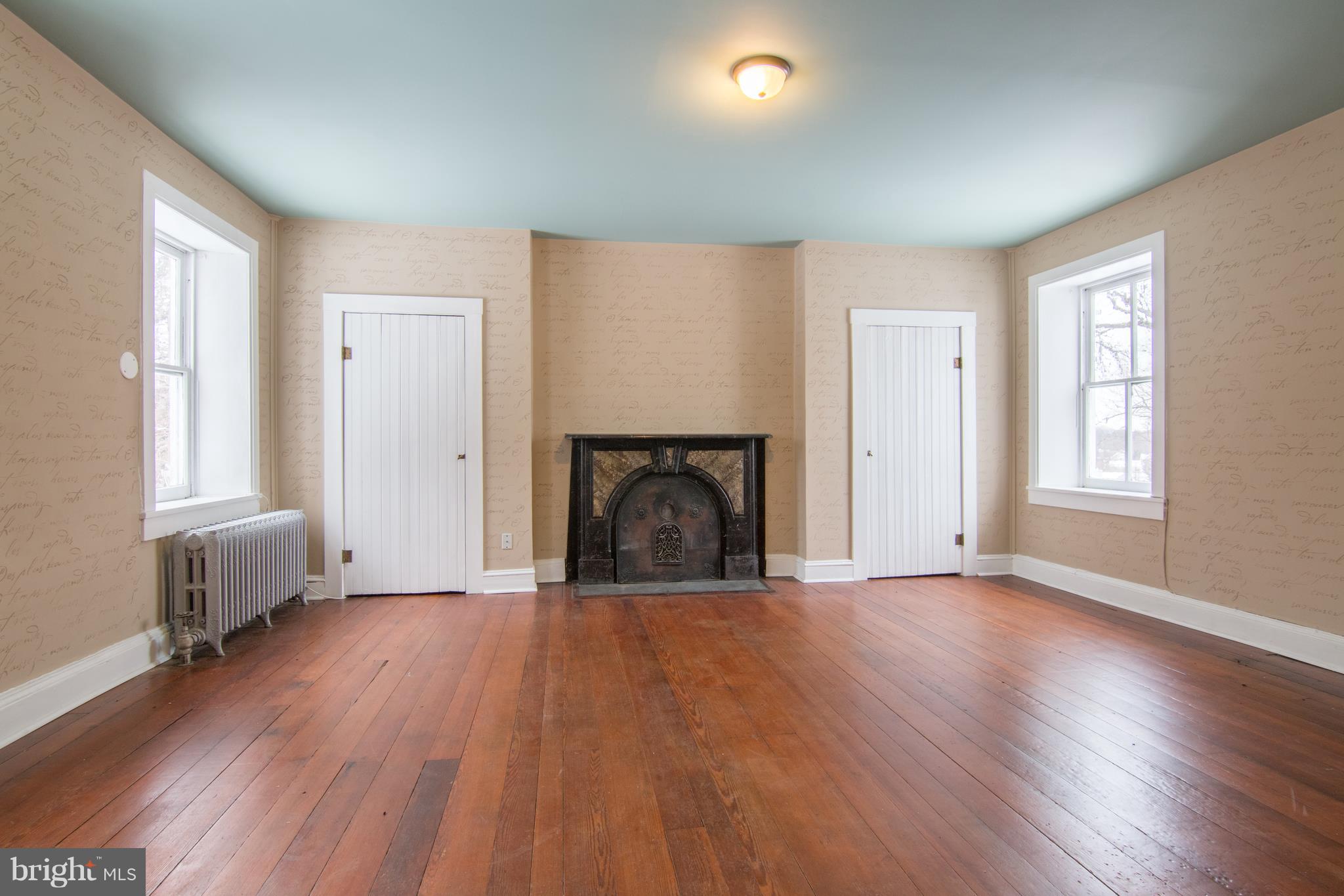 4824 Montgomery Road Ellicott City, MD 21043 - Photo 48 of 84 Master bedroom w/fireplace