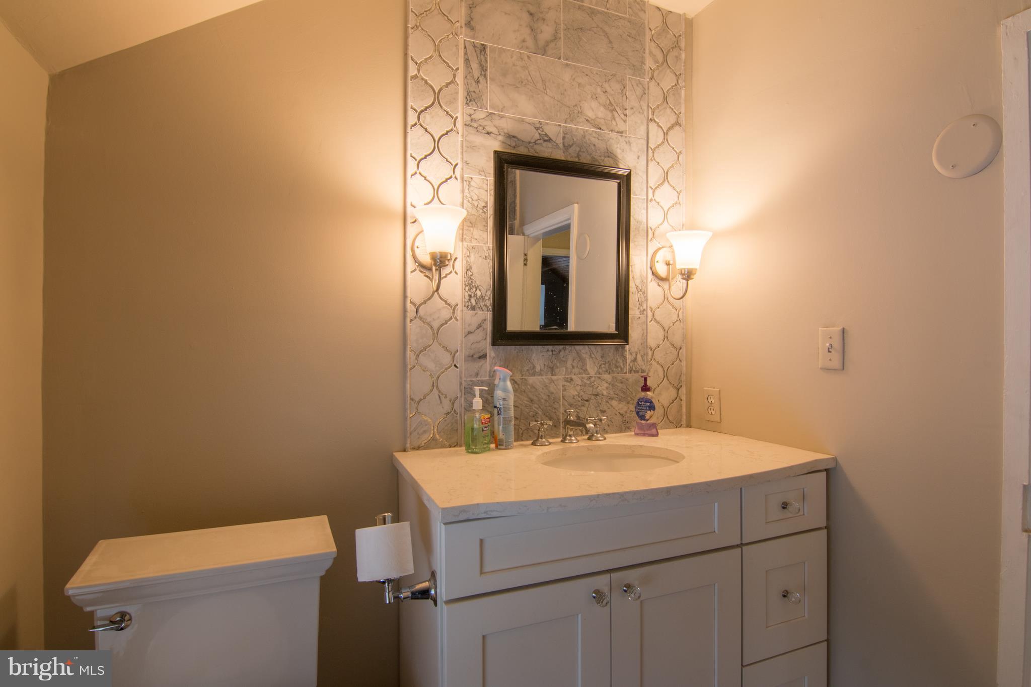 4824 Montgomery Road Ellicott City, MD 21043 - Photo 70 of 84 Full bath #4 Third floor
