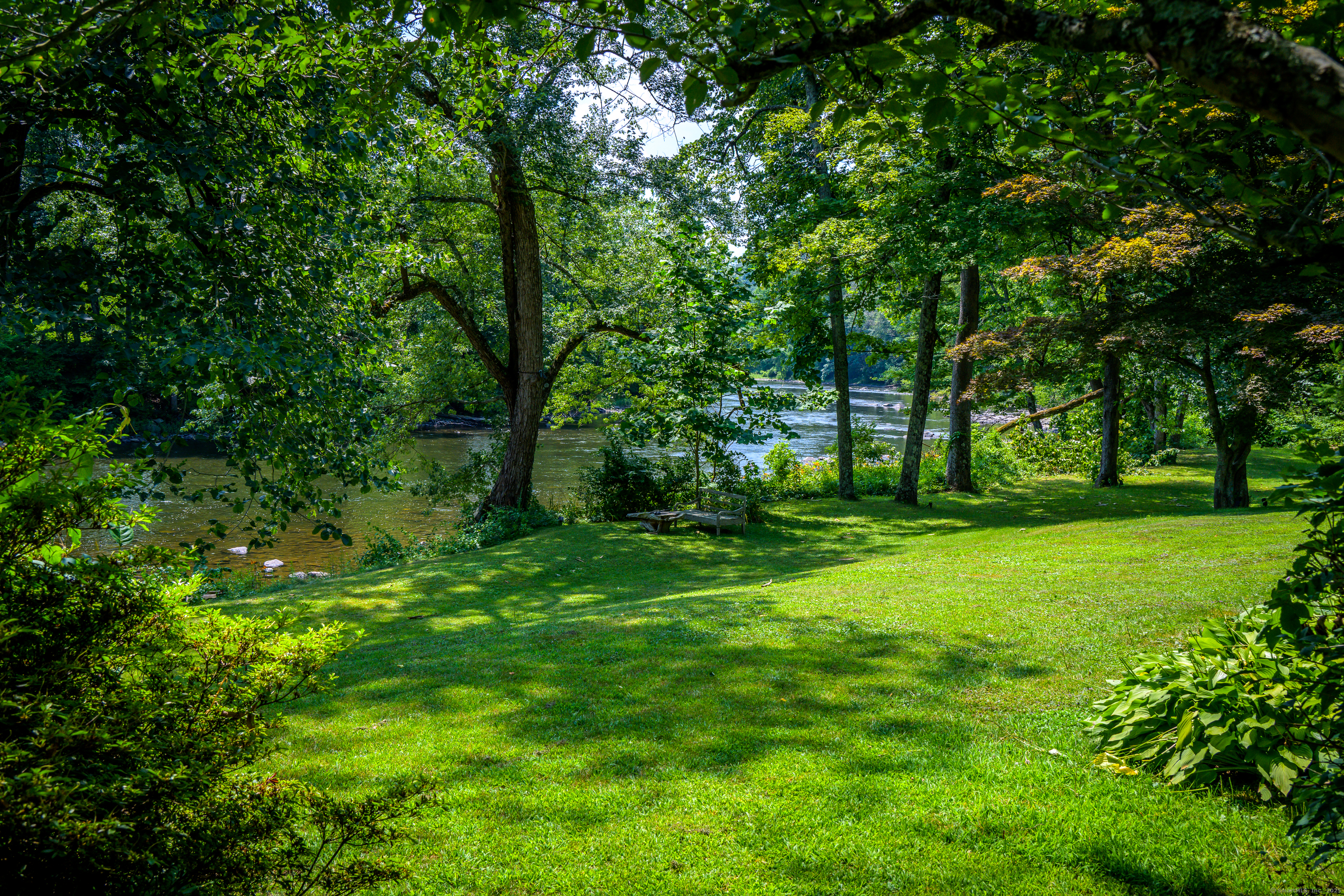 35 Kirk Road Sharon, CT 06796 - Photo 7 of 40 a view of a trees with a yard