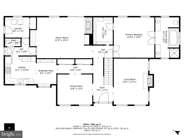 $849,900 | 15 Highbridge Boulevard, Medford, NJ 08055
