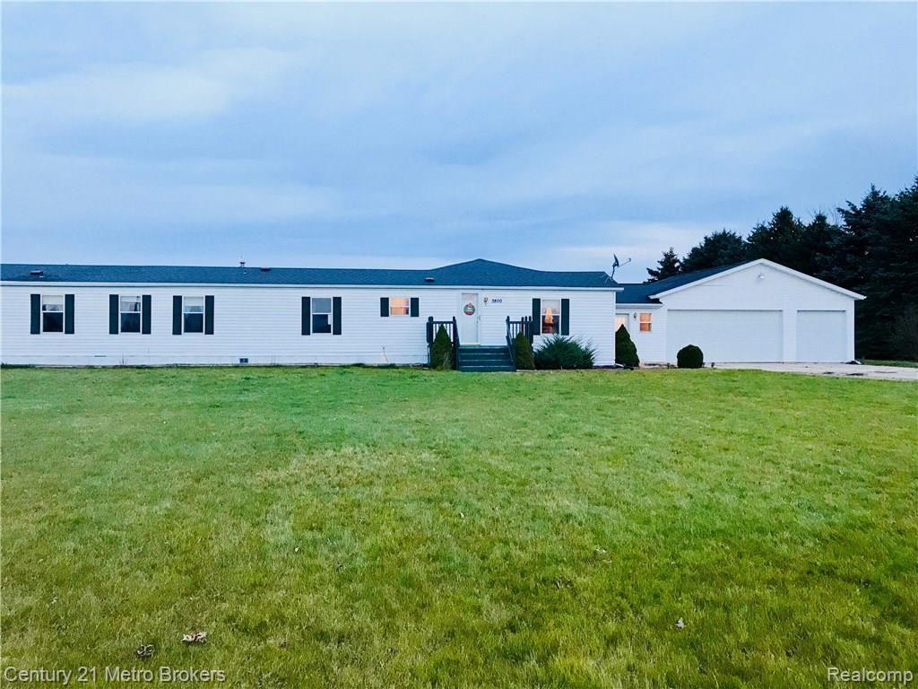 3800 North Pinnebog Road Filion, MI 48432 - Photo 1 of 14 IMG_0091.jpg
