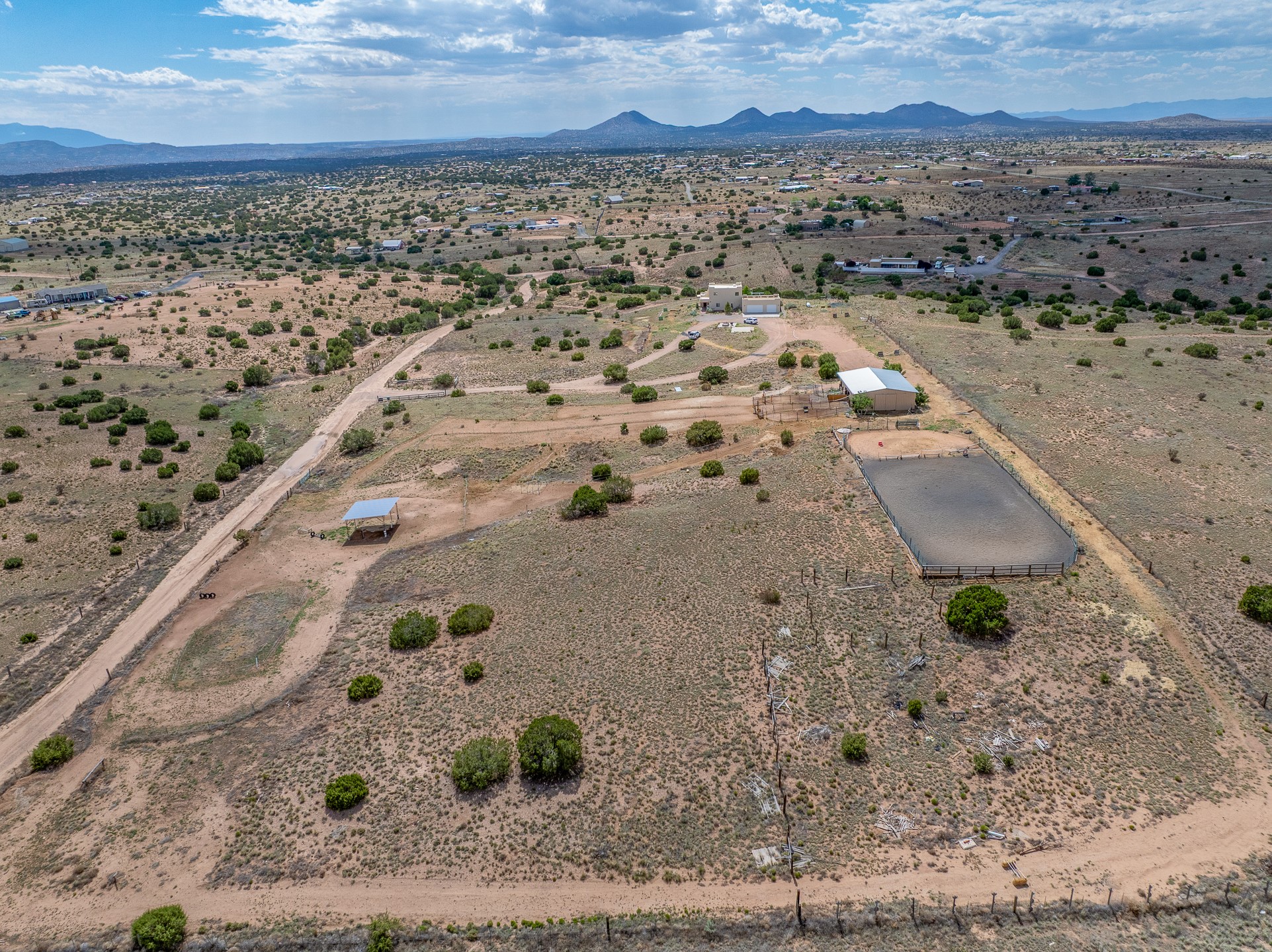 15 Deer Tank Road Santa Fe, NM 87508 - Photo 49 of 51