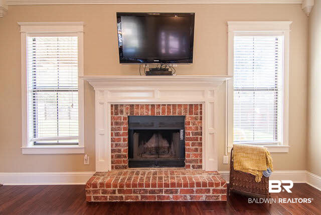 32544 Wildflower Trail Daphne, AL 36527 - Photo 6 of 32 Fireplace